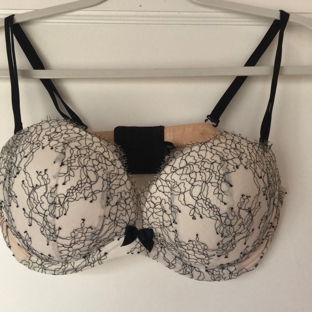 Push up bra